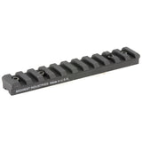 Midwest Industries Scope Base Bases in Black Matte - 2