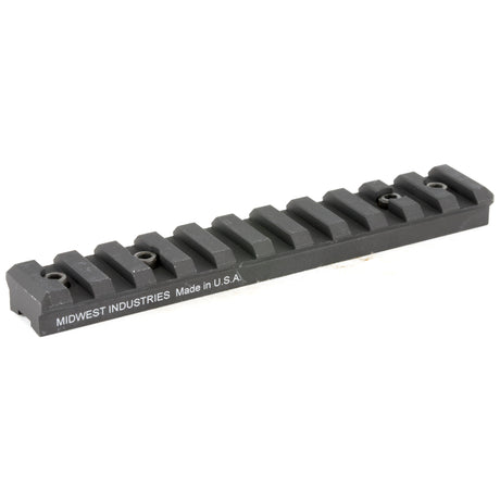Midwest Industries Scope Base Bases in Black Matte - 2