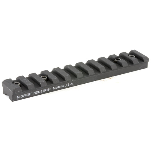 Midwest Industries Scope Base Bases in Black Matte - 2