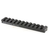 Midwest Industries Scope Base Bases in Black Matte - 3