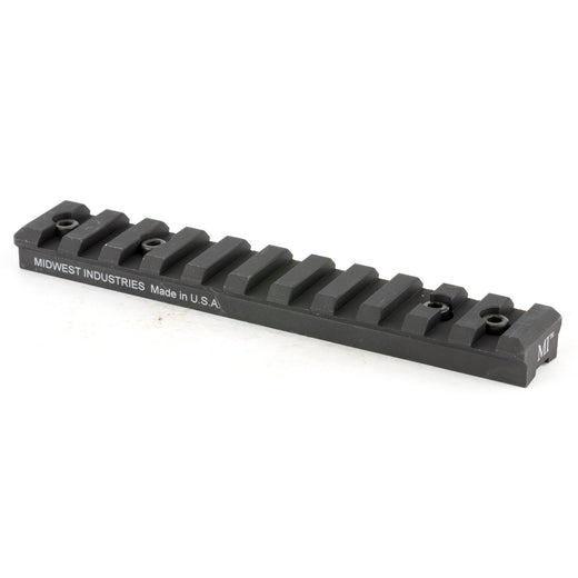Midwest Industries Scope Base Bases in Black Matte - 3