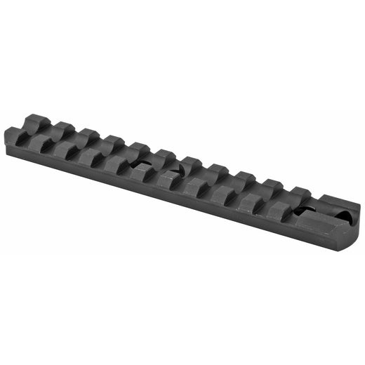 Midwest Industries Picatinny Rail Bases in Black Anodized - 2