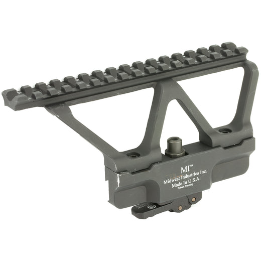 Midwest Industries AK Scope Mount Bases in Black - 1