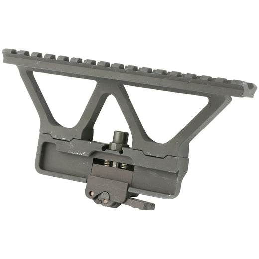 Midwest Industries AK Scope Mount Bases in Black - 2