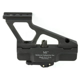 Midwest Industries AK Scope Mount Optic Specific Mounts in Black - 1