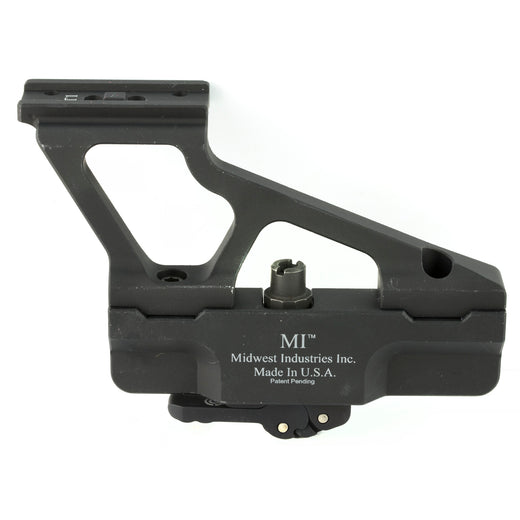 Midwest Industries AK Scope Mount Optic Specific Mounts in Black - 1