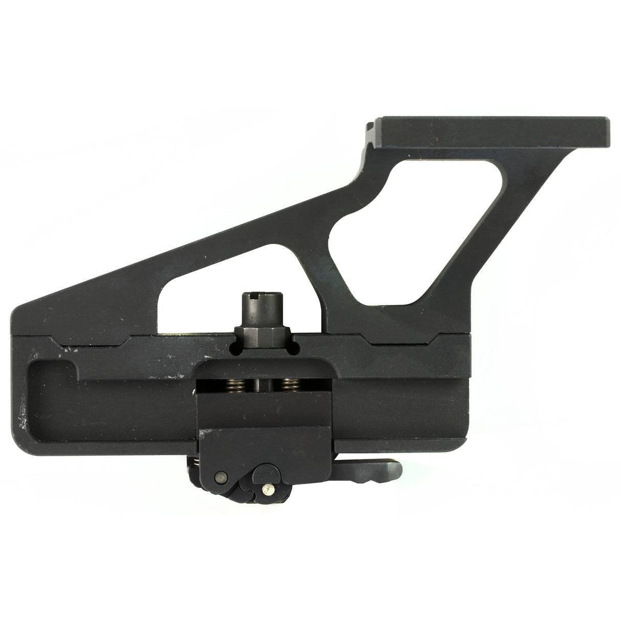 Midwest Industries AK Scope Mount Optic Specific Mounts in Black - 2