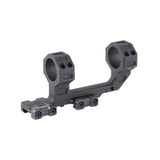 Midwest Industries MK2 Receiver Extension 30mm High Optic Mount Optic Specific Mounts in Black Anodized - 1