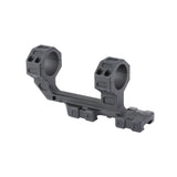 Midwest Industries MK2 Receiver Extension 30mm High Optic Mount Optic Specific Mounts in Black Anodized - 2