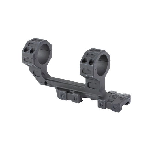 Midwest Industries MK2 Receiver Extension 30mm High Optic Mount Optic Specific Mounts in Black Anodized - 2