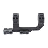 Midwest Industries MK2 Receiver Extension 30mm High Optic Mount Optic Specific Mounts in Black Anodized - 3