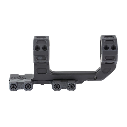Midwest Industries MK2 Receiver Extension 30mm High Optic Mount Optic Specific Mounts in Black Anodized - 3