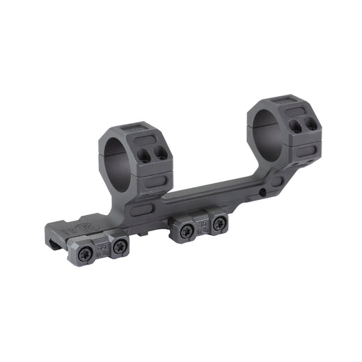 Midwest Industries MK2 Receiver Extension 30mm Optic Mount Optic Specific Mounts in Black Anodized - 1