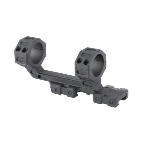 Midwest Industries MK2 Receiver Extension 30mm Optic Mount Optic Specific Mounts in Black Anodized - 2