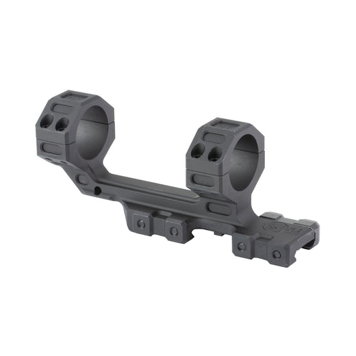 Midwest Industries MK2 Receiver Extension 30mm Optic Mount Optic Specific Mounts in Black Anodized - 2