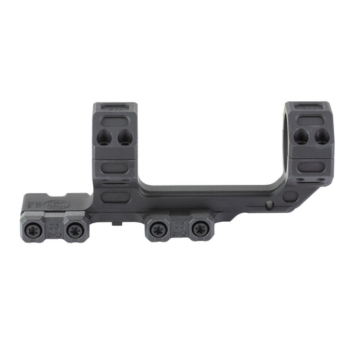 Midwest Industries MK2 Receiver Extension 30mm Optic Mount Optic Specific Mounts in Black Anodized - 3