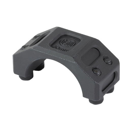 Midwest Industries MK2 Receiver Extension 30mm Caps & Covers Caps & Covers in Black - 1