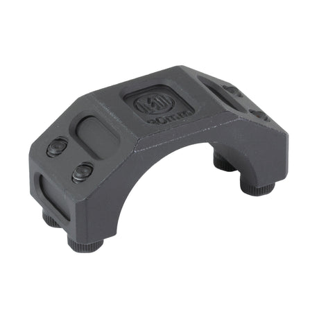 Midwest Industries MK2 Receiver Extension 30mm Caps & Covers Caps & Covers in Black - 2