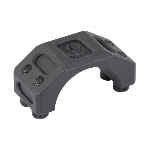 Midwest Industries MK2 Receiver Extension 30mm Caps & Covers Caps & Covers in Black - 2