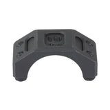 Midwest Industries MK2 Receiver Extension 30mm Caps & Covers Caps & Covers in Black - 3