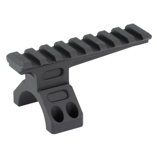 Midwest Industries MK2 Receiver Extension 34mm Caps & Covers Caps & Covers in Black - 1