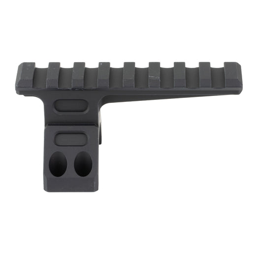 Midwest Industries MK2 Receiver Extension 34mm Caps & Covers Caps & Covers in Black - 3