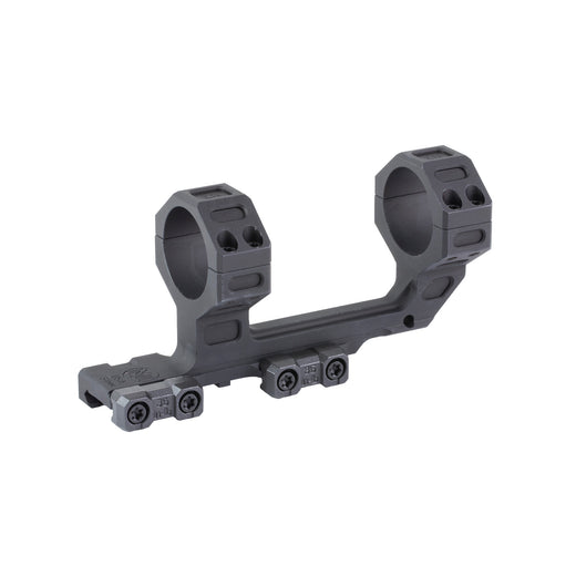Midwest Industries MK2 Receiver Extension 34mm High Optic Mount Optic Specific Mounts in Black Anodized - 1