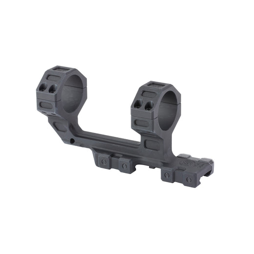 Midwest Industries MK2 Receiver Extension 34mm High Optic Mount Optic Specific Mounts in Black Anodized - 2