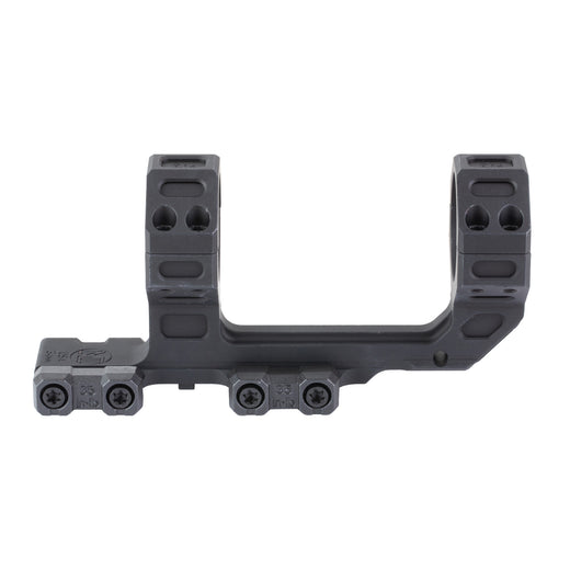 Midwest Industries MK2 Receiver Extension 34mm High Optic Mount Optic Specific Mounts in Black Anodized - 3