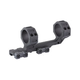 Midwest Industries MK2 Receiver Extension 34mm Optic Mount Optic Specific Mounts in Black Anodized - 1