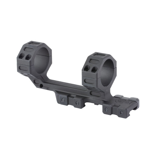 Midwest Industries MK2 Receiver Extension 34mm Optic Mount Optic Specific Mounts in Black Anodized - 2
