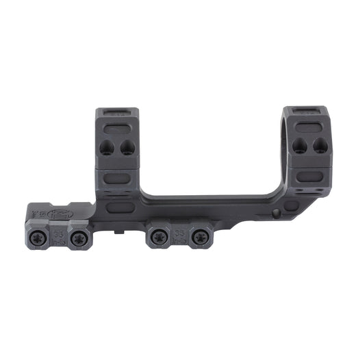 Midwest Industries MK2 Receiver Extension 34mm Optic Mount Optic Specific Mounts in Black Anodized - 3