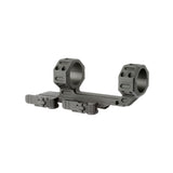 Midwest Industries MK2 Receiver Extension 30mm Quick Detach Scope Rings Rings in Black - 3