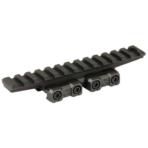 Midwest Industries MK2 Receiver Extension 13-Slot Mounting Accessories Mounting Accessories in Black Anodized - 1