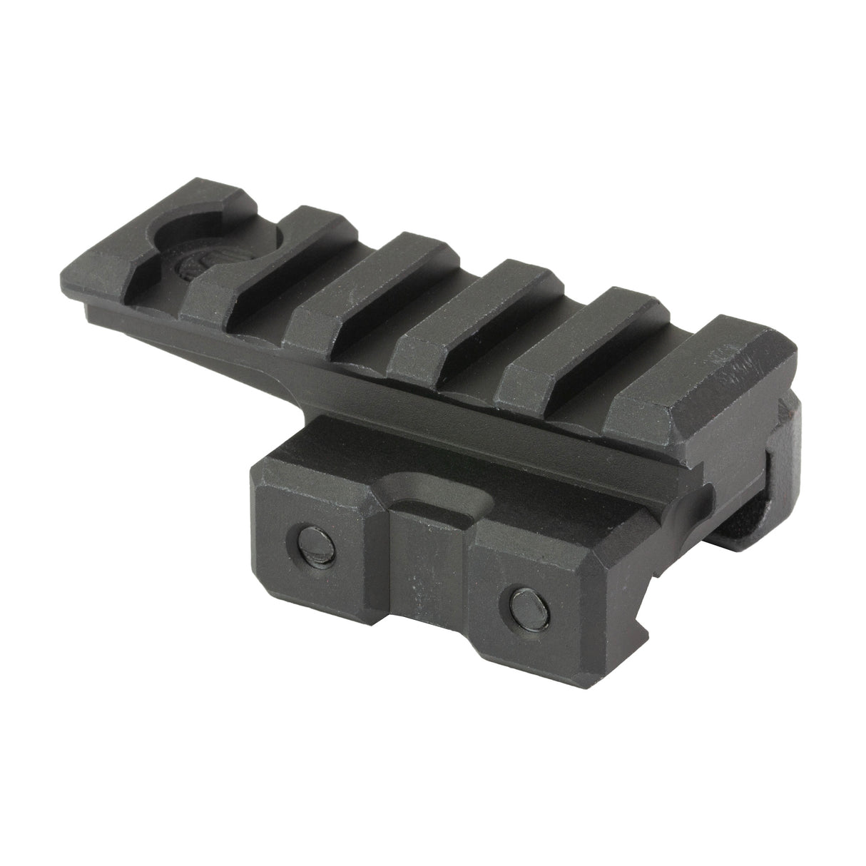Midwest Industries MK2 Receiver Extension 5-Slot Mounting Accessories Mounting Accessories in Black Anodized - 2