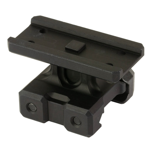 Midwest Industries MK2 Receiver Extension Optic Mount Optic Specific Mounts in Black Anodized - 2