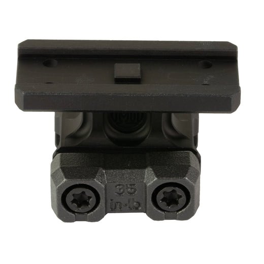 Midwest Industries MK2 Receiver Extension Optic Mount Optic Specific Mounts in Black Anodized - 3