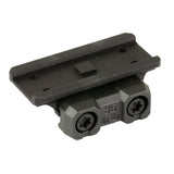 Midwest Industries MK2 Receiver Extension Optic Mount Optic Specific Mounts in Black Anodized - 1
