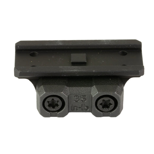 Midwest Industries MK2 Receiver Extension Optic Mount Optic Specific Mounts in Black Anodized - 3