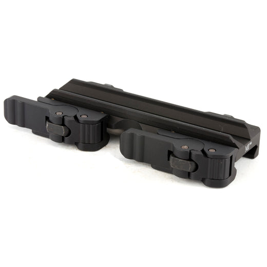 Midwest Industries Optic Mount Quick Detach Optic Specific Mounts in Black - 1