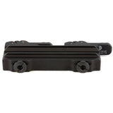 Midwest Industries Optic Mount Quick Detach Optic Specific Mounts in Black - 2