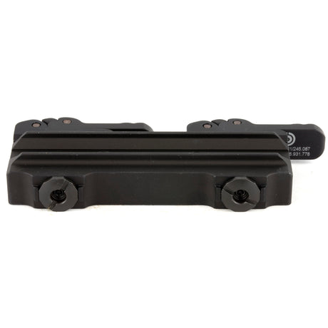 Midwest Industries Optic Mount Quick Detach Optic Specific Mounts in Black - 2