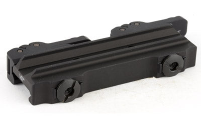 Midwest Industries Optic Mount Quick Detach Optic Specific Mounts in Black - 3