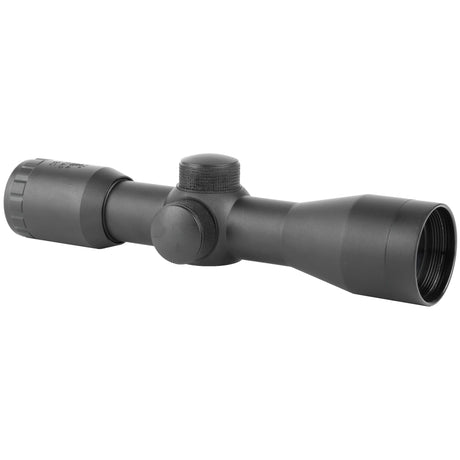 NcSTAR 4x30mm Tactical Rifle Scope P4 Sniper Reticle 1-Inch Tube - NSTARSC430B - 2