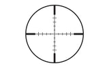 NcSTAR 4x30mm Tactical Rifle Scope P4 Sniper Reticle 1-Inch Tube - NSTARSC430B - 3