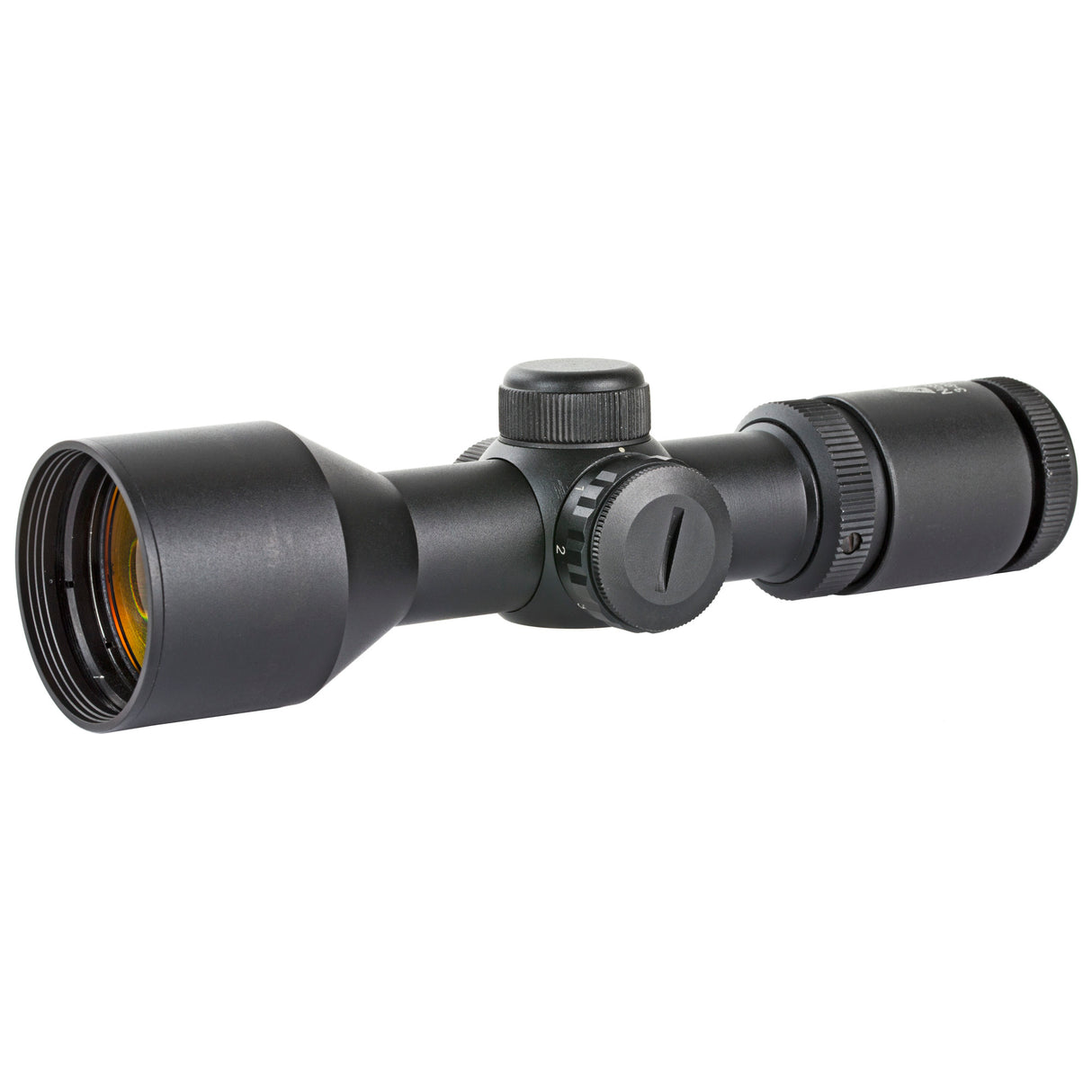NcSTAR 3-9x42 Non-Illuminated Rifle Scope for Mid-Range Shooting - NSTARSEC3942R