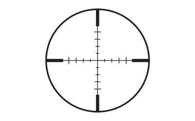 NcSTAR Rifle Scope 3-9x42 Non-Illuminated - NSTARSEC3942R - 4