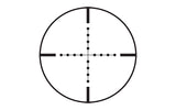 NcSTAR Mark III Tactical Gen 2 3-9x42mm 34mm Illuminated Mil-Dot Riflescope - NSTARSTM3942GV2 - 3