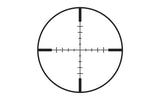 NcSTAR Mark III Tactical Gen 2 3-9x42 Illuminated P4-Sniper Riflescope with Micro Red Dot - NSTARSTP3942GDV2 - 3