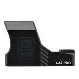 Cyelee CAT PRO, Red 3 MOA Dot, RMSc Footprint